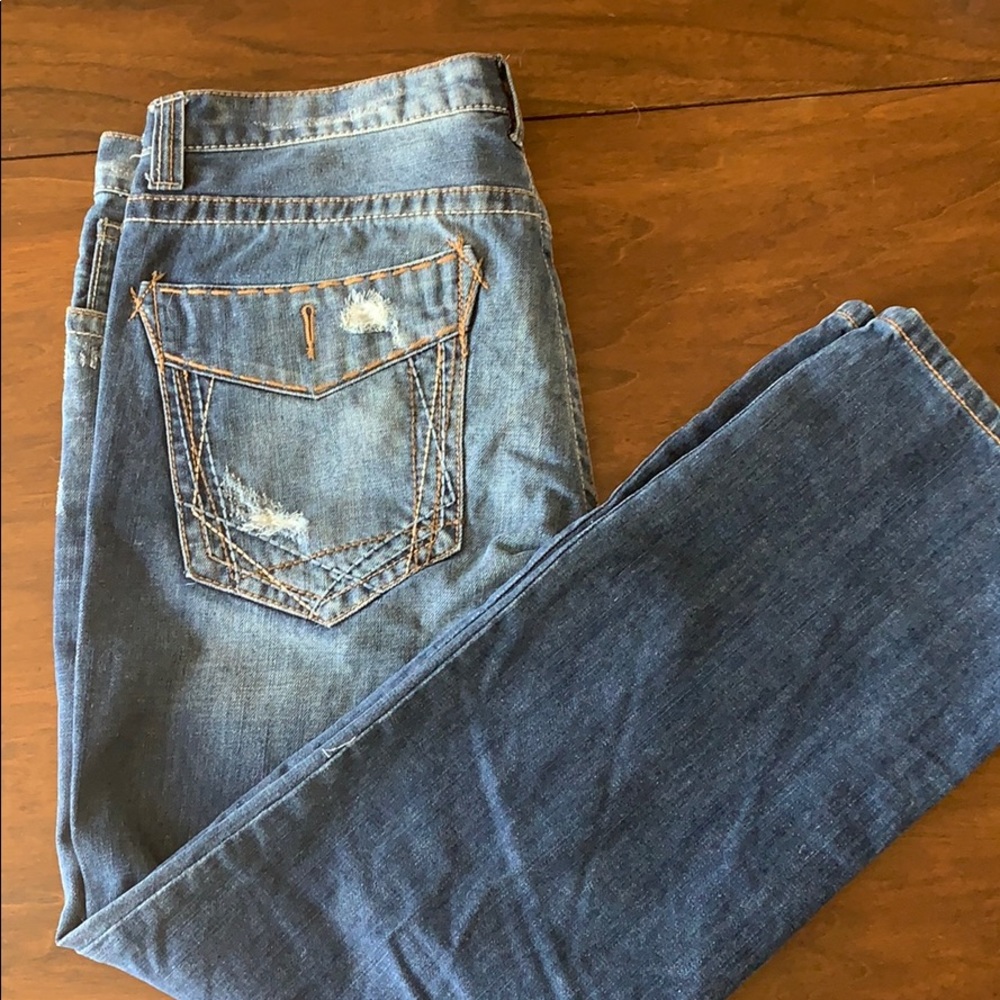 Men’s Decree Jeans